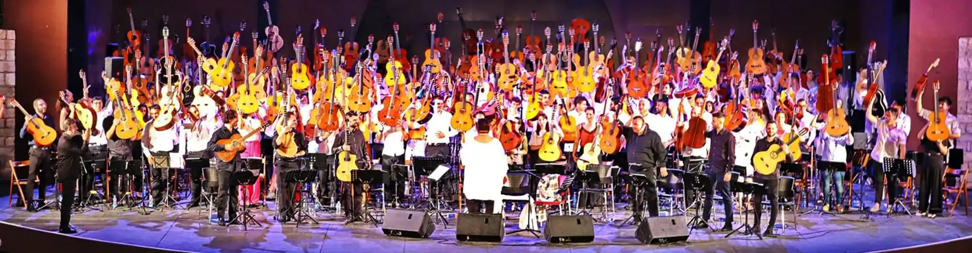 Cyprus Guitar Orchestra 1